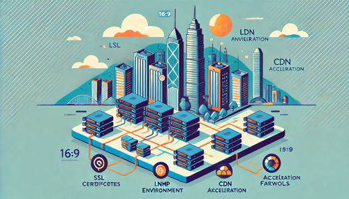 Things to note when choosing Hong Kong server hosting in Chengdu